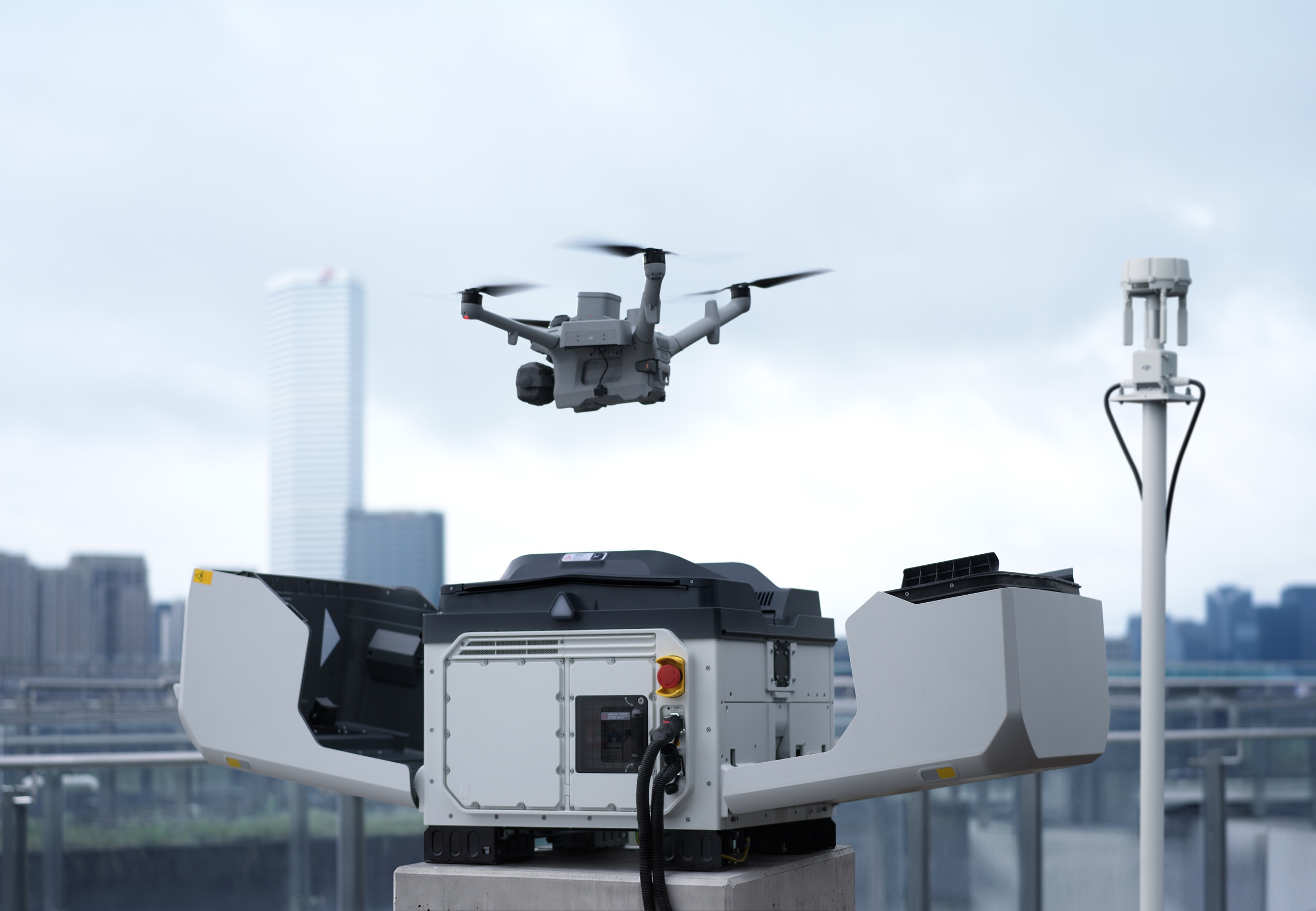 DJI Dock 4