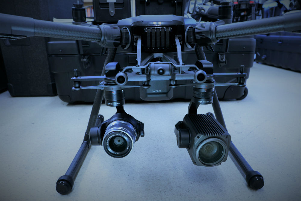 SG-3デュアルカメラ